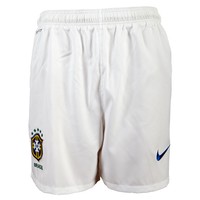 Brasilien Nike Kinder Short 405589-105 Kids Shorts 116 128 140 152 158 170 neu