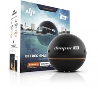 Deeper 3.0 Smart Fischfinder NEU! mit Bluetooth für Android und IOS