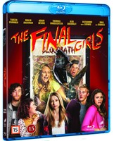 The Final Girls (Nordic) Region Free Blu Ray