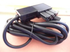 POWER LEAD Foot Pedal CORD Cable Bernina 900,910,930,931,932,932,1020,1030,1031