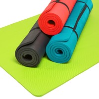 Yoga Matte Gymnastikmatte Yogamatte Turnmatte Pilates Fitness Bodenmatte Sport