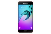 Samsung Galaxy A3 (2016) Smartphone 16GB Pink/Gold 1,5GHz LTE