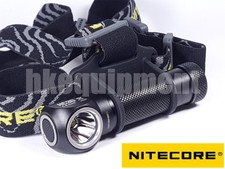 NiteCore HC30 Cree XM-L2 1000lm 18650 Headlight Headlamp Tasklight