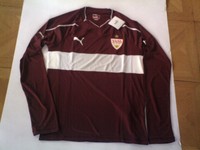 PUMA Trikot VFB Stuttgart langarm Gr. M, L, Neu