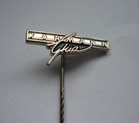 Auto  Pin / Anstecker - Karmann Ghia Nadel