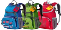 Jack Wolfskin Kinder Tagesrucksack Rucksack Little Joe für Kinder ab 3 Jahre NEU