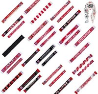 FC Bayern München Schal, Scarf, Fanschal, Strickschal, Fotoschal FCB