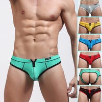 Sexy Bulge Pouch Herren Slips Unterwäsche Schlüpfer Unterhose Hipster Dessous