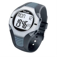 Beurer PM 26 Pulsuhr Puls-Uhr Pulsmessung Herzfrequenz-Messung Stoppuhr Wecker