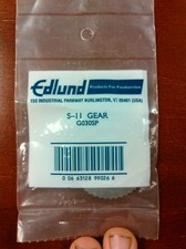 Edlund S-11 gear