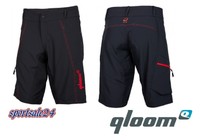 Qloom " Counterbury " MTB Bike Short mit Innenhose NEU UVP 79,95 €