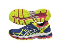 Asics Gel Kayano 21 Wn´s T4H7N-4601, Laufschuhe,Jogging, Damen, Neu & OVP!