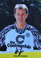 Autogramm  Ottmar Hitzfeld  (Fußball-Trainer)