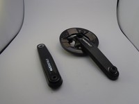 Sram TRUVATIV Kurbel HUSSEFELT 32/22 Zähne 170mm 250CT10 HXOHUY NEU