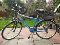 28 Zoll Vortex Travel 200 Herren Fahrrad Trekkingrad Mountainbike Herrenrad