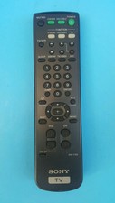 New listing
Sony Rm-Y165 Oem Trinitron Tv Remote Control Kv-27S40 Kv-27S42 Kv-27V40 Kv-27V42