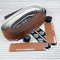 LENKERBAND BIKE RIBBON Bar Tape Eolo Soft für Rennrad - braun
