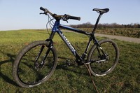 Cannondale Taurine, Carbon, XL, Fatty Ultra DLR80