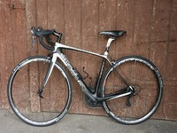 Carbon Rennrad Simplon Kiaro mit Ultegra Triple  RH 47