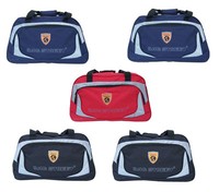 Sporttasche Tasche NEU Reisetasche SPORT Fitness navy rot schwarz GYM Bag Street