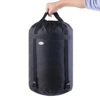 BlueField Nylon Compression Stuff Sack Bag Outdoor Camping Sleeping Bag New