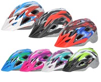 JUNIOR Fahrradhelm Kinder Radhelm Out-mold S(48-52), M (52-56)