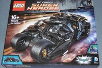Lego 76023 DC Comics  Super Heroes The Tumbler neu!! OVP!!