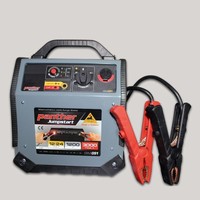 Profi Mobile Starthilfe Booster 12V / 24V 3000A Energie Station für PKW LKW etc.