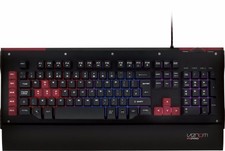 Venom Warrior PC Pro Mechanical Gaming Keyboard - PC Mac - PC0002