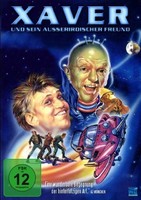 DVD *Xaver und sein außerirdischer Freund *Kult*NEU OVP