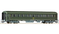 Roco 64616 Ostbahn-Schnellzugwagen 2. Klasse, SNCF H0 DC Neu