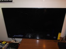New listing
Vizio D43-C1 43 Inch 1080P Led Tv Broken/Cracked screen with stand as pictured