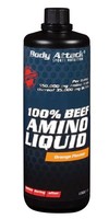 Body Attack - BEEF Amino - 1L