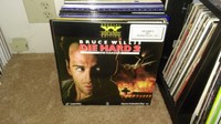 Die Hard 2 Widescreen Laserdisc Movie