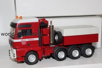 Conrad 66002/0 MAN TG-A Schwerlastzugmaschine GOLL  1:50 NEU in OVP