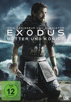Exodus: Götter und Könige - DVD / Blu-ray - *NEU*