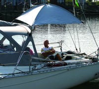 Watski Sonnenschutz - Sonnensegel - div. Größen