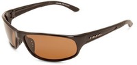 Eyelevel Bass Polarised Mens Sunglasses Brown One Size All Eyelevel Sunglasses