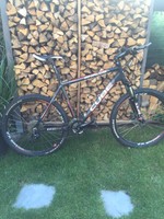 CUBE Analog Competition Line Hardtail 26"