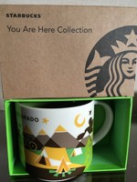 Starbucks * COLORADO * City Mug YOU ARE HERE SERIE XL Tasse NEU
