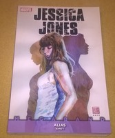 Comic - Jessica Jones - Alias Megaband 1
