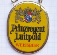 PRINZREGENT LUITPOLD / KALTENBERG ......... ZHS / Zapfhahnschild (13)