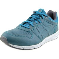 Onitsuka Tiger by Asics Shaw Runner Herren US 12.5 Grün Turnschuhe EU 47 4356