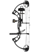 BEAR Compoundbogen SET CRUZER 32 Zoll Achs/Achs