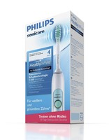 PHILIPS Sonicare Healthy White elektrische Zahnbürste türkis Serie 4