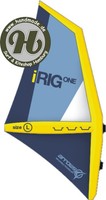 Arrows iRig One inflatable SUP Segel Rigg Sail Stand up Paddle Gr L aufblasbar