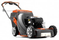 Rasenmäher Benzin Husqvarna LC348 V Benzinmäher variabler Rad Antrieb B&S Motor