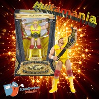 WWE Elite Mattel HULK HOGAN Defining Moments - WWF - WCW - NWO - WWE - Immortal