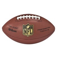 F1825 Duke NFL Football Wilson Professional Composite #