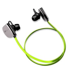 NEW EC Technology Bluetooth 4.1 Headsets Wireless Headphones Sweat-Proof Earbuds